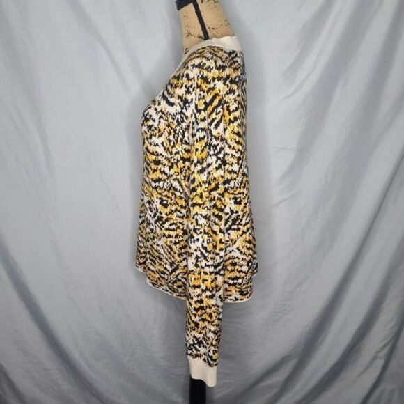Rachel Comey Target Exclusive Animal Print Sweater size XL - Picture 3 of 10